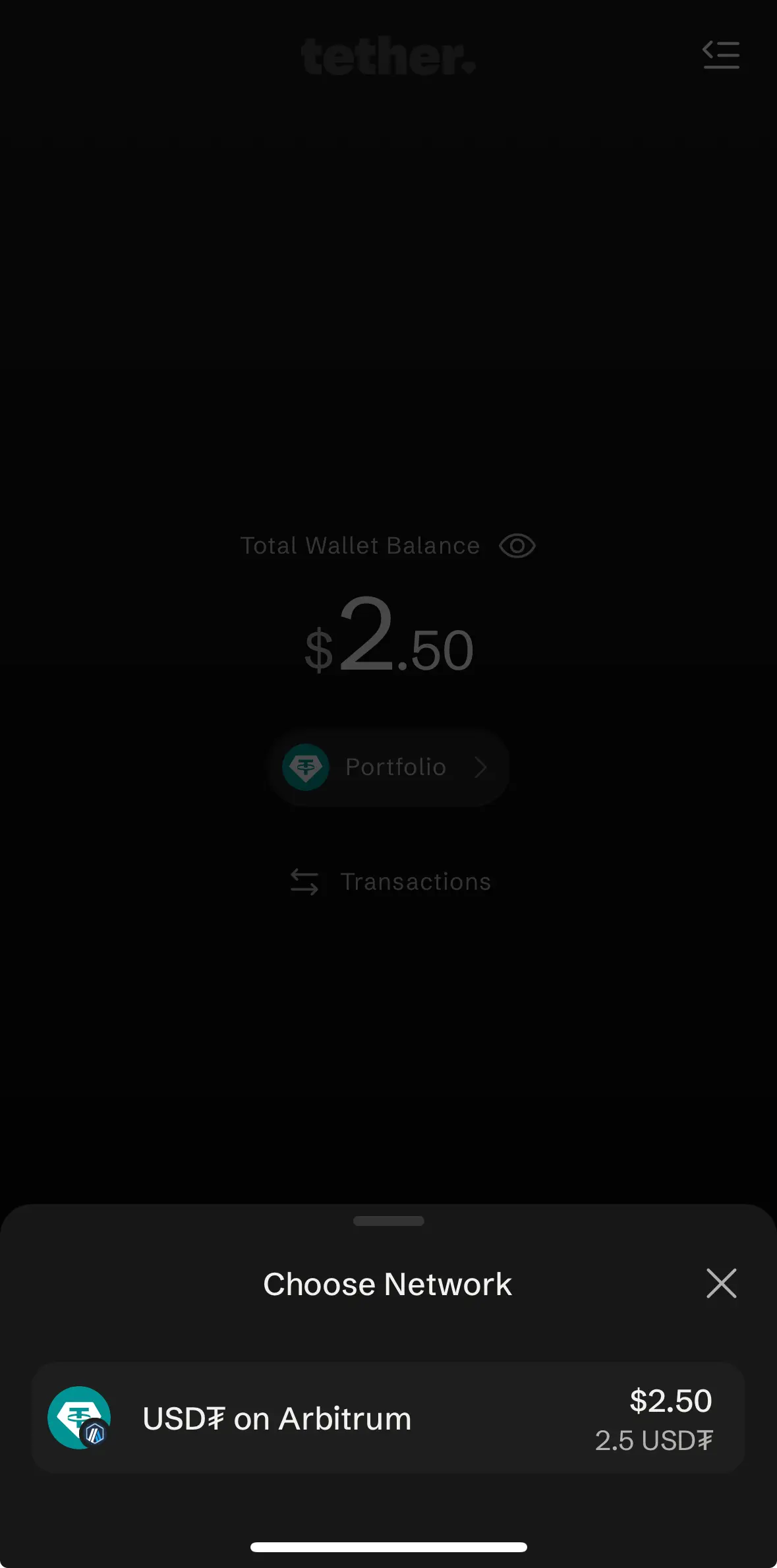 什么是Tether钱包 (tether.wallet)？Tether钱包注册、转账新手完整教程
