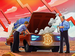 比特币失守7.7万大关，道指刷新纪录，股币背离现象凸显