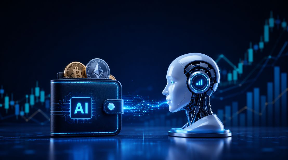什么是Web 4.0？2026年AI钱包如何与人类金融合而为一
