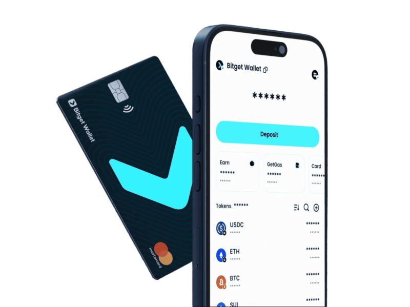 Bitget Wallet Card 手续费怎么算？0 手续费机制完整拆解