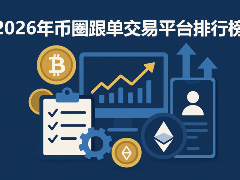 2026年主流跟单平台深度解析：Bitget、币安谁更胜一筹？
