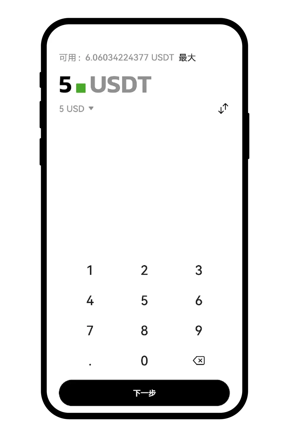 2. 通过OKX Wallet 转回到OKX 交易所平台_图8