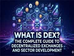 DEX深度解析：运作机制、2026年趋势及行业前景