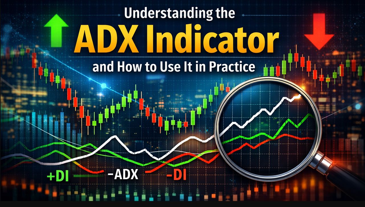 什么是ADX指标?ADX完整指南与实战应用解析