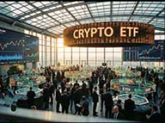 2026年加密货币ETF全景指南：类型、优势与风险深度解析