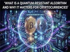 量子危机下的加密护盾：解析抗量子算法如何重塑数字资产安全