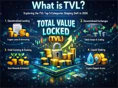 2026年DeFi全景：TVL前五赛道深度解析