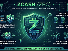 Zcash（ZEC）深度解析：零知识证明驱动的隐私保护机制与应用前景