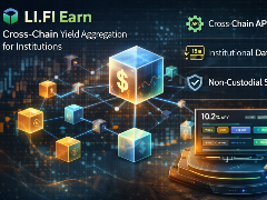 LI.FI Earn解析：机构级跨链收益聚合与自动化指南