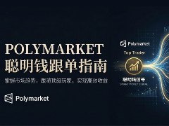 揭秘Polymarket聪明钱：筛选逻辑、跟单工具与实操避坑指南