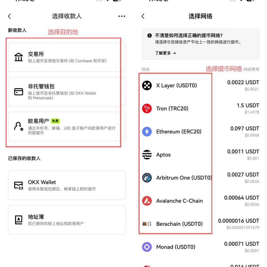 USDT怎么提币？_图2