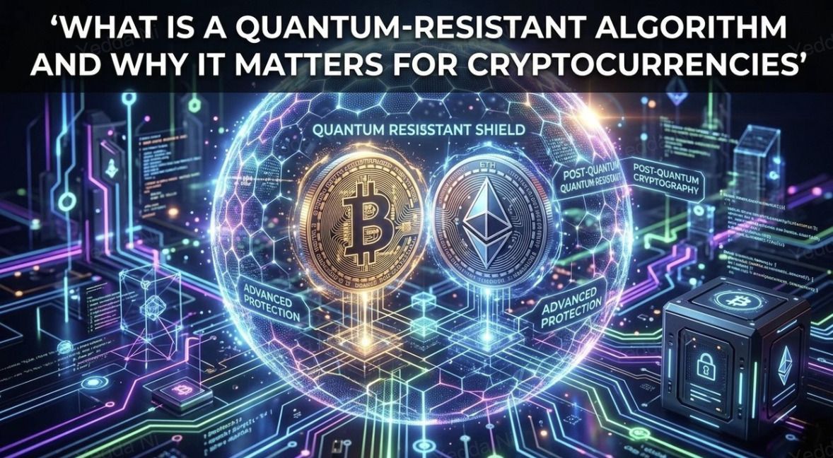 什么是抗量子算法？加密货币的未来保障