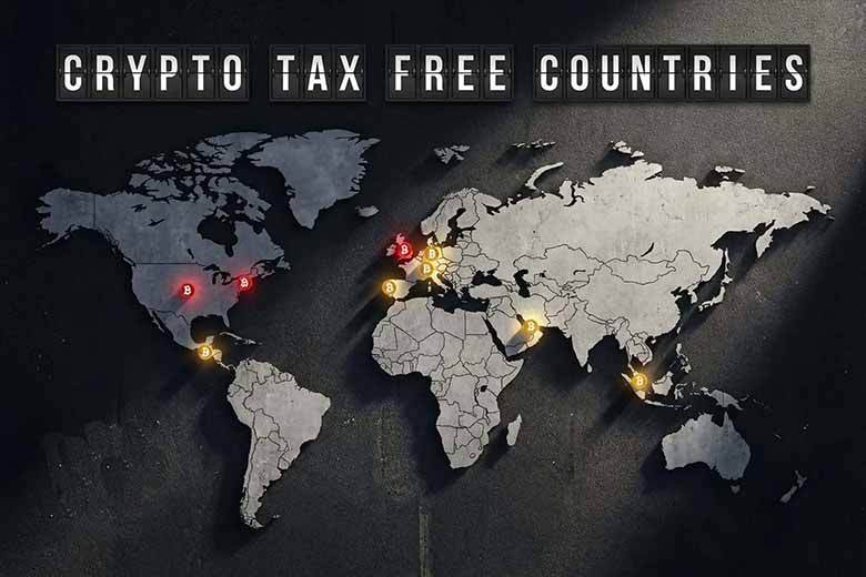 2026 年最佳加密货币免税国家/地区有哪些？一文盘点