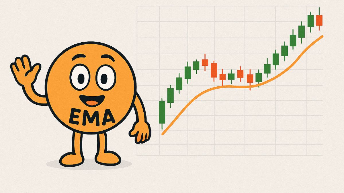 什么是EMA?新手必知的加密市场趋势工具指南