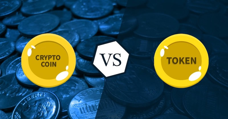 币圈Coin和Token是什么?Coin VS. Token有什么差异?