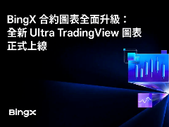 BingX重磅上线Ultra TradingView，重塑机构级专业交易体验