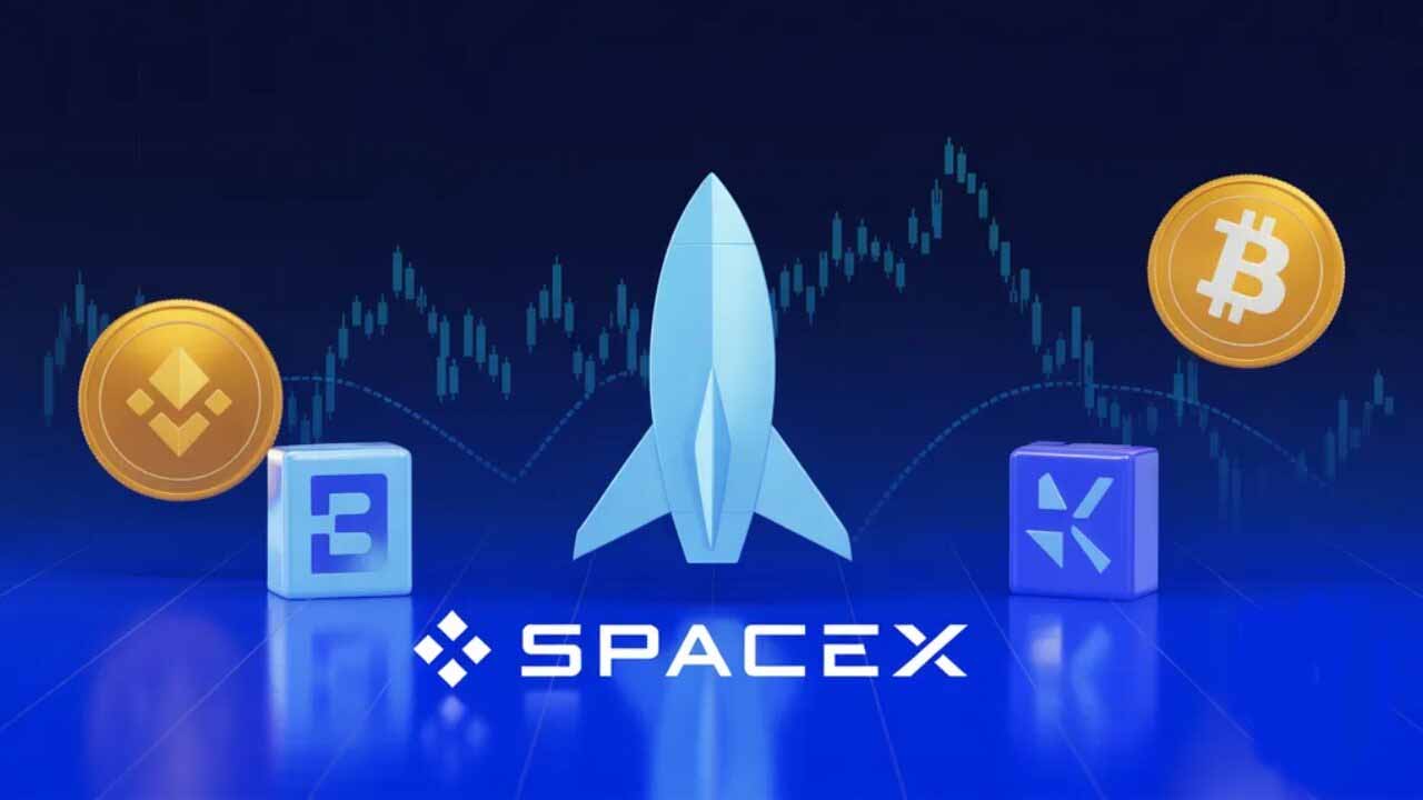 币安等平台因分配不足取消了 SpaceX 代币化 IPO 活动