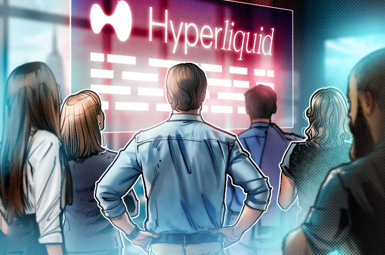 暴涨32%！Hyperliquid（HYPE）合约量狂飙，80美元近在咫尺还是陷阱？