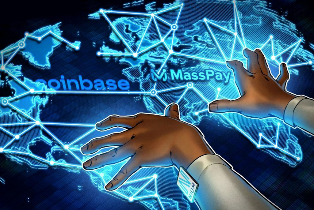 MassPay携手Coinbase，为稳定币支付业务注入新动力