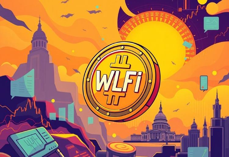 深度解析WLFI代币：特朗普家族DeFi项目背后的供应细节与市场动态