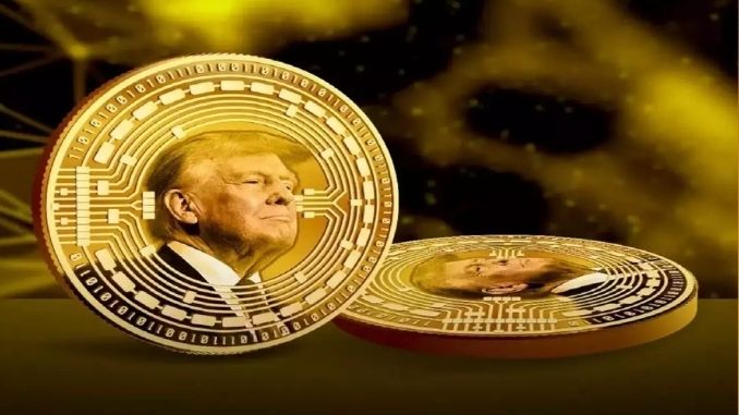 什么是特朗普币(TRUMP币)?怎么买?TRUMP价格预测2026、2027-2030年