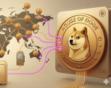 House of Doge联手MoonPay推出DogePay，1%低费率接入全球6000+商户