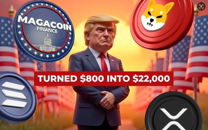 深度解析MAGACOIN：预售机制、代币模型与潜在风险全览