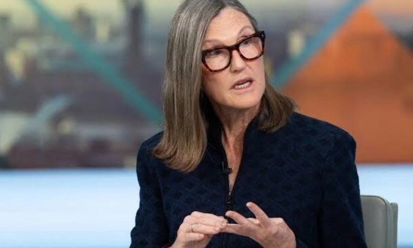 女股神Cathie Wood趁6月暴跌抄底 7500万美元概念股,无惧Circle暴跌 40%