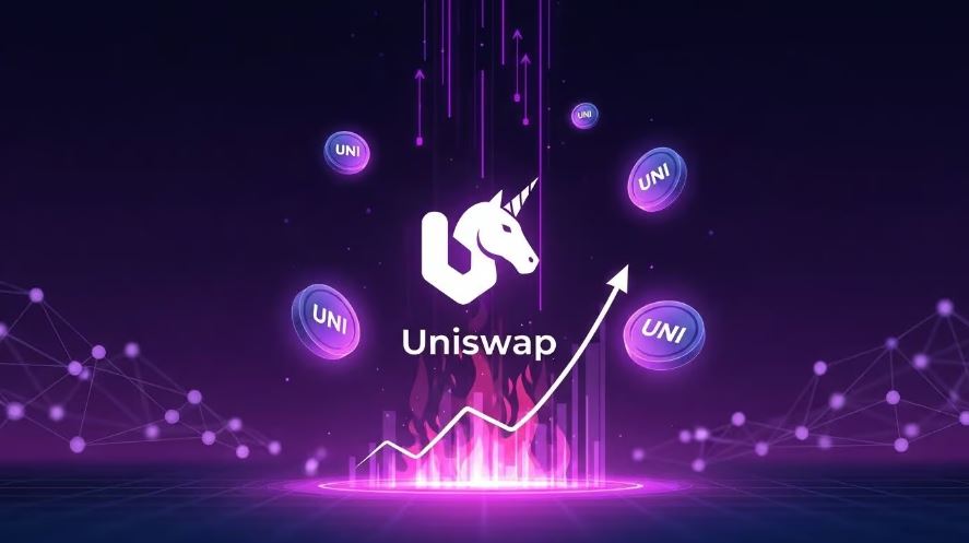 Uniswap有何过人之处，可以让渣打银行预测4年40倍涨幅？
