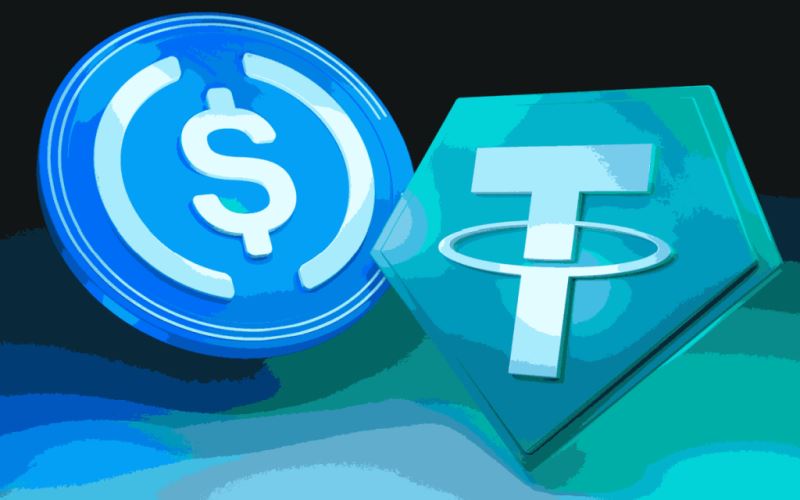 USDT和USDC这两个都是稳定币吗？有何不同？USDT和USDC全面对比