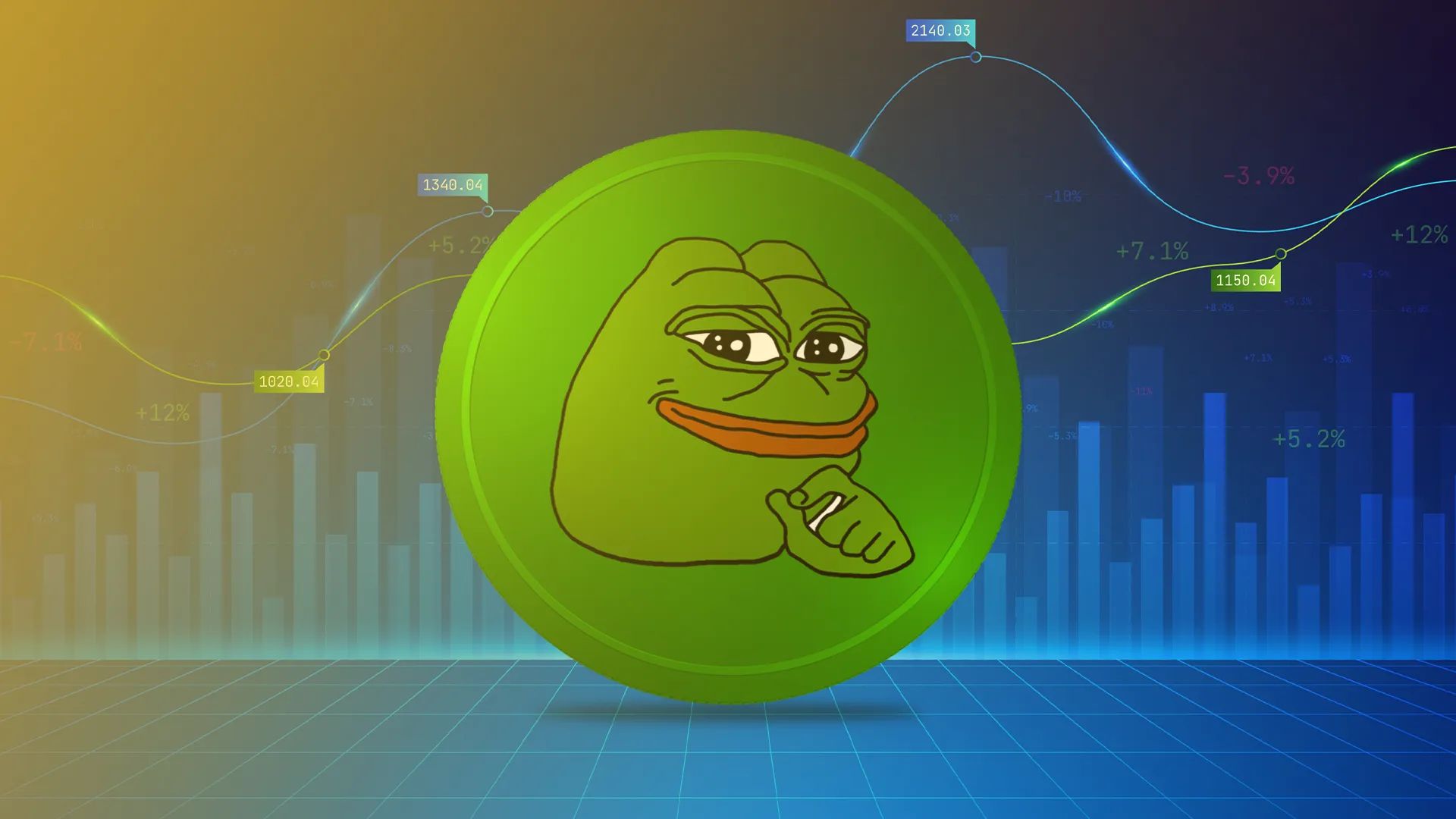 什么是PepeCoin(PEPE币)?怎么买?PEPE代币经济学、未来前景及价格预测
