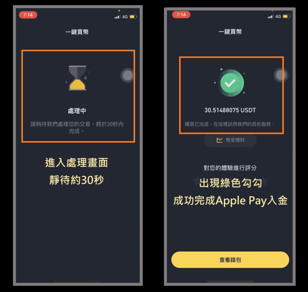 2. Apple Pay 加值入金_图4