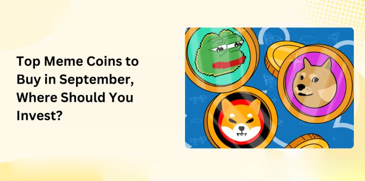 9月模因币投资指南：热门标的盘点与布局策略