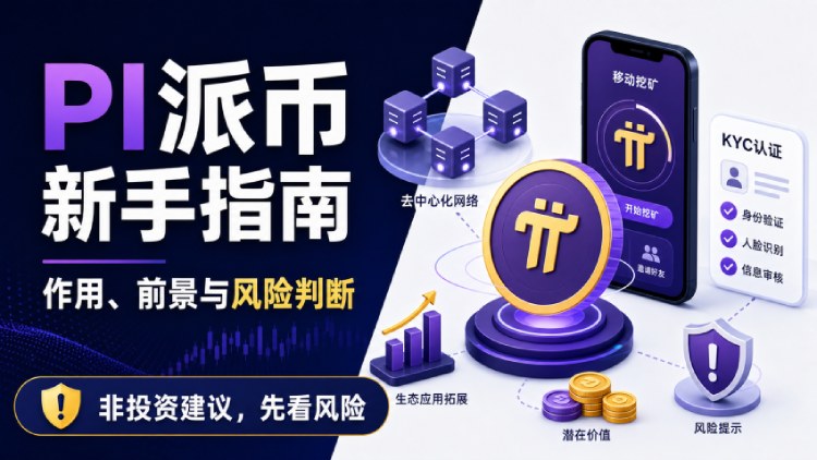 Pi Network(Pi)币全面解析