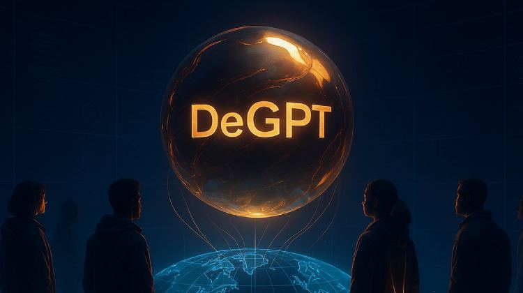 币安Alpha即将引入DecentralGPT(DGC)：解析去中心化AI推理网络与代币经济模型