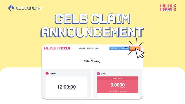 深度解析：币安Alpha即将上线的CeluvPlay(CELB)生态、架构与代币模型