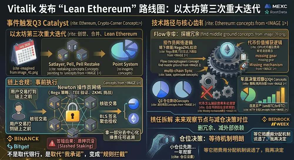 以太坊路线图解析