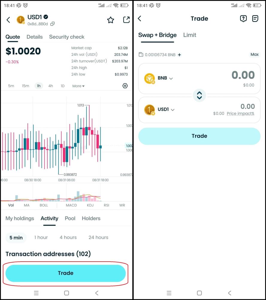 什么是USD1稳定币？与其他稳定币有什么不同？市场前景如何？