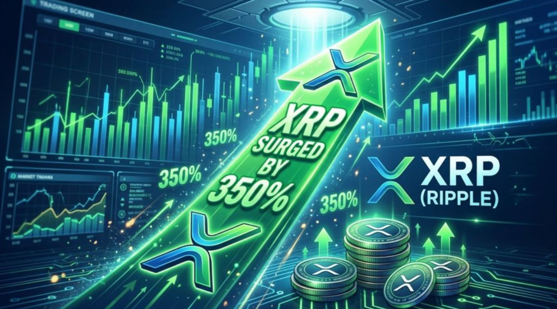 瑞波币（XRP）或成全球支付热门选择，短期激增态势引发行业关注
