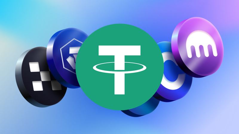 稳定币PK：USDT、USDC、RLUSD、AUSD与USDGO全面对比