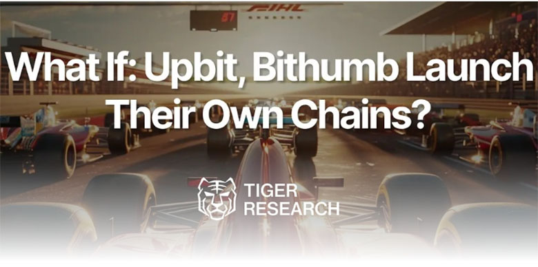 Upbit与Bithumb自建公链潜力解析：四大场景与机遇