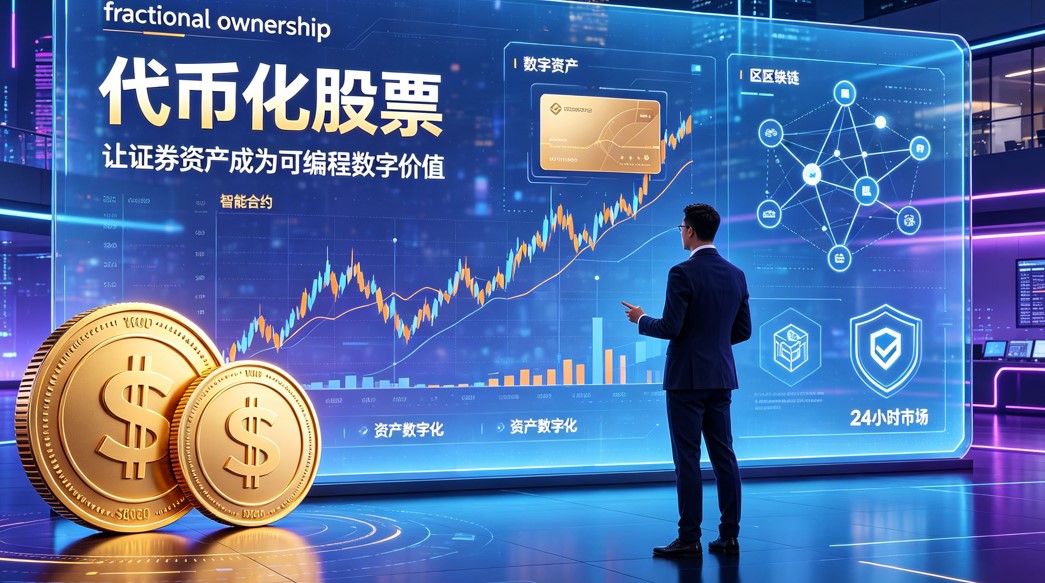 美国首单合规代币化股票落地，Ondo把标普500ETF和美光搬上链