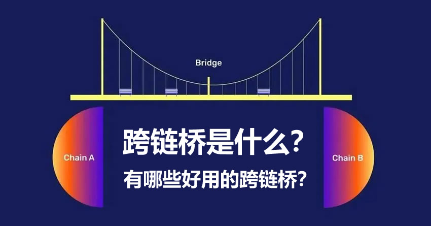一文读懂跨链桥：核心原理、技术路线与主流工具评测