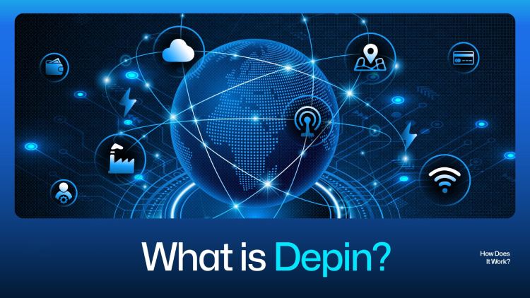 DePIN全景解析：2025年最值得关注的去中心化物理基础设施项目