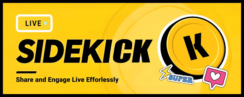 Sidekick (K币) 全解析：生态定位、空投领取指南及代币经济模型