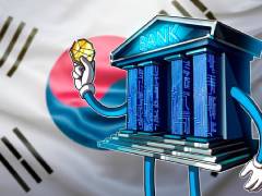 韩国央行构建双层代币化体系 统一账本助力韩元国际化