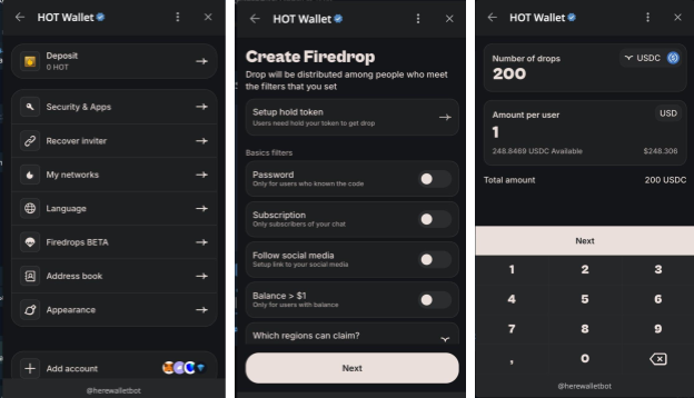 HOT Wallet是什么钱包？如何挖掘HOT代币？HOT团队背景、功能介绍