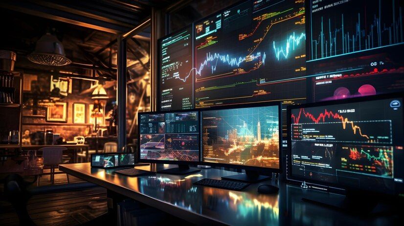 双顶形态解析：识别技巧与加密货币交易策略