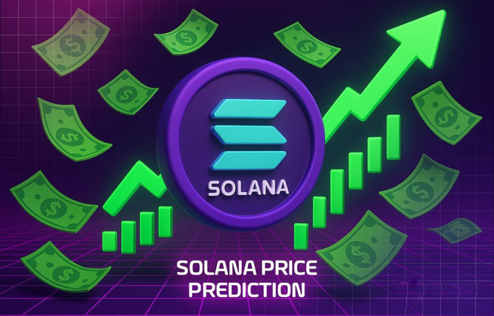 Solana价格预测：若突破关键阻力位 或将再涨10%