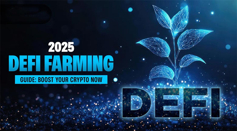 2025 DeFi 收益挖矿全攻略：从零基础到高阶实战